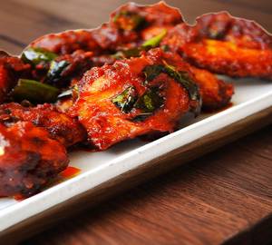 Chicken Fry