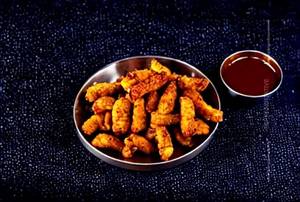 Golden Fried Baby corn