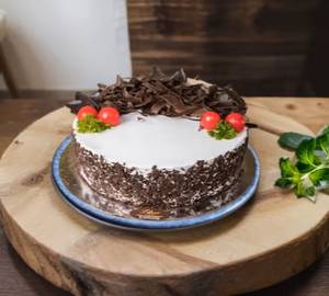 Black Forest Cake