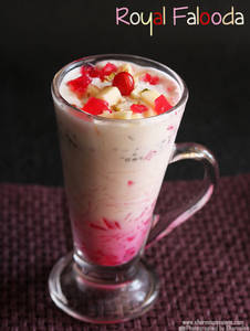 Royal Falooda