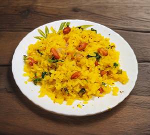 Potato poha