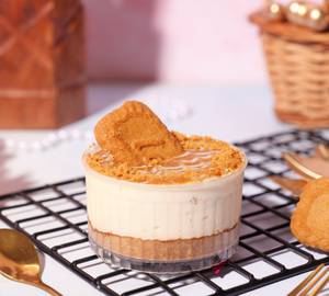 Lotus Biscoff Swirl