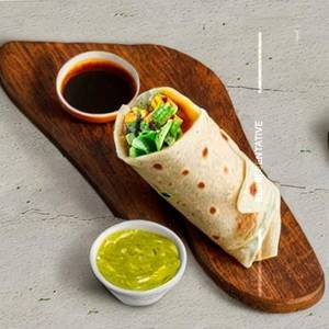 Double Delight Wrap