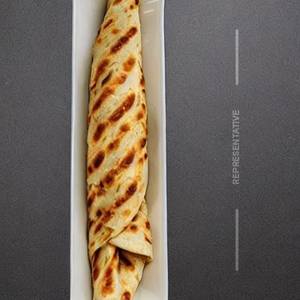 Butter chicken Mayo roll
