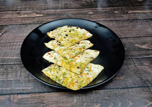 Stuffed Paratha
