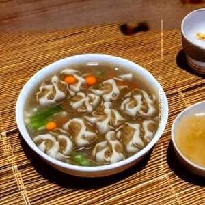 Dimsum Soup