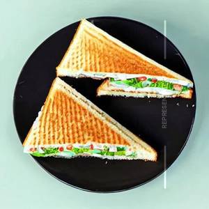 Veg Mayonnaise Sandwich