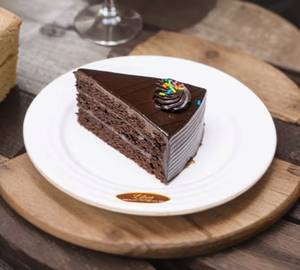 Dutch Truffle Pastry