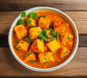 Paneer korma