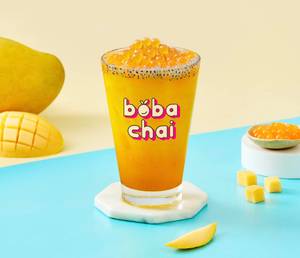 Mango Pop Boba