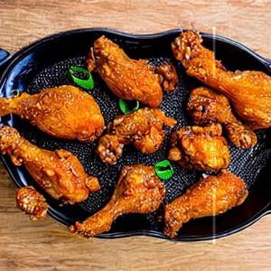 Candines fry chicken