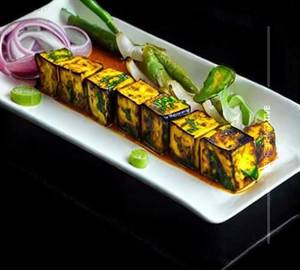 Paneer Hariyali