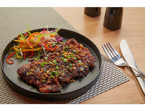 Pan - Fried Fish