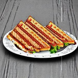 Veg Royal Supreme  Sandwich