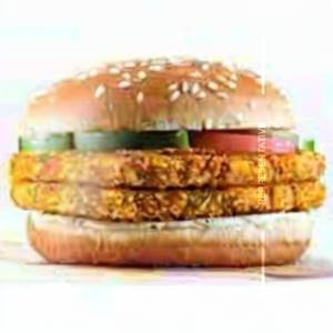 Mexican Paneer Burger