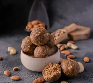 Healthy Laddu