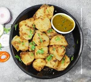 Aloo Jeera Fry                                                                
