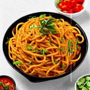 Burmese Spaghetti Pasta
