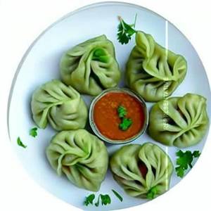 Veg Mushroom Momos