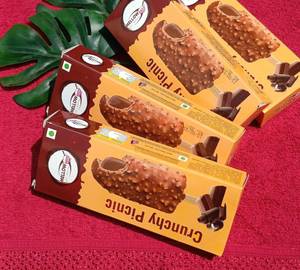 Crunchy Picnic Ice Cream Stick [4 Pieces]
