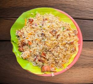 Chicken fried rice