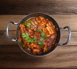 Kadhai paneer