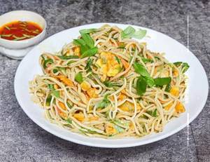 Paneer Noodles