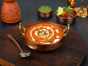 Paneer Tikka Butter Masala