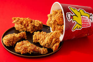 Thai Crunchy Crispy Chicken 3 PCS