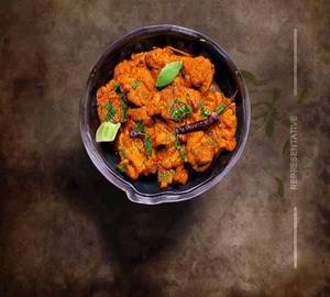 Kadai Gobi Masala