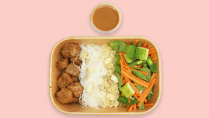 Thai Cottage Cheese Protein Meal