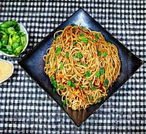 Szechwan Noodles