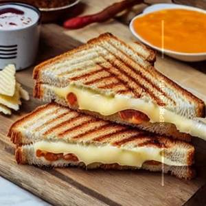 Cheese Jam Sandwich