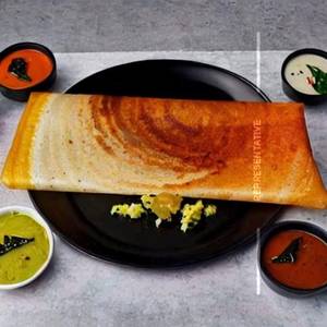 Cheese Onion Sada Dosa