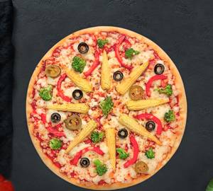 Italian Pizza [8 Inch]