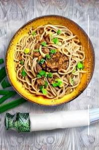 Mutton Noodle