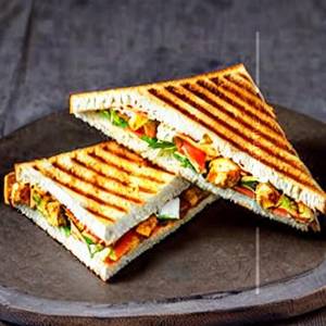 Paneer Tikka Sandwich (jumbo)