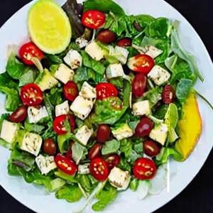 Kachumber Salad