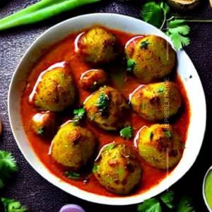 Kashmiri Dum Aloo