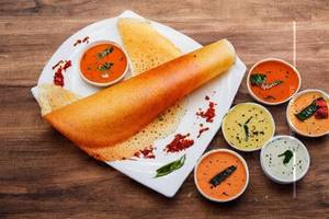 Cheese Paper Masala  Dosa