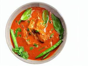 Thai Red Chicken Curry