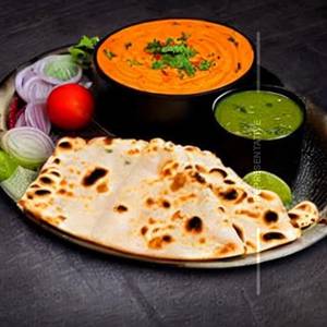 Masala Cheese Naan