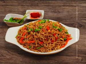 Schezwan Mixed Noodle