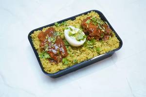 Donne Mini Guntur Biryani