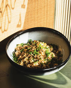 Butter Garlic Fried Rice