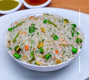 Paneer Fried Rice 
