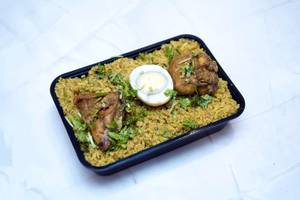 Donne Chicken Mini Biryani