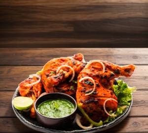 Tandoori Chicken ( Half )