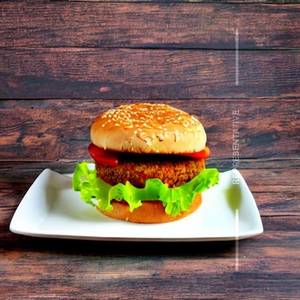 Spicy Veg Burger