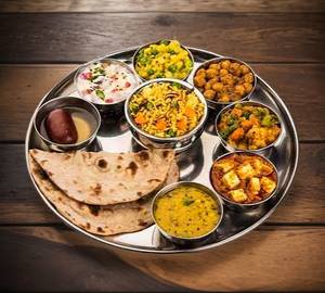 Veg Thali